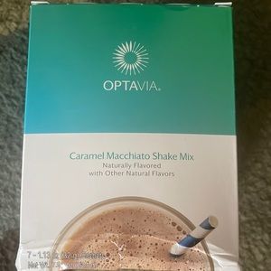 Caramel Macchiato Shake Mix NIB